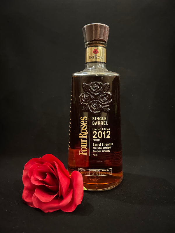 Four Roses Limited Edition 2012 Single Barrel 750ml