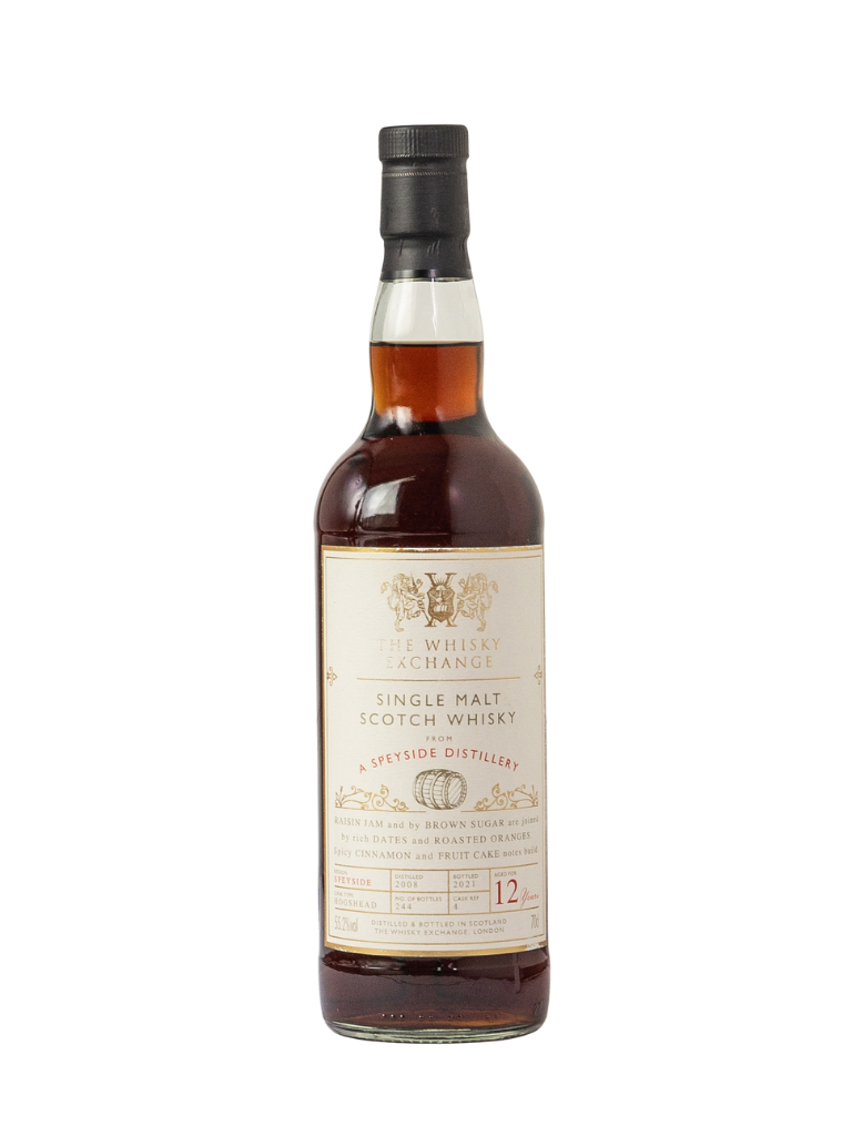 Speyside (Macallan) 12-year for The Whisky Exchange