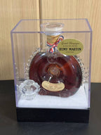PRE-ARRIVAL Remy Martin Louis XIII Cognac (1970's) with case (COMES IN 2–3 WEEKS)