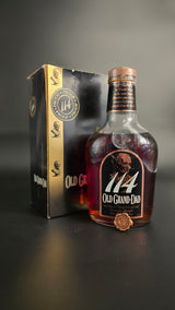 National Distillers Old Grand Dad 114 Lot 1 750ML