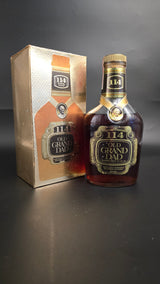 National DistillersOld Grand Dad 114 Proof Lot 18 with Box, 90 on glass