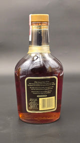 National Distillers Old Grand Dad 114 proof Lot 15, 86 on glass