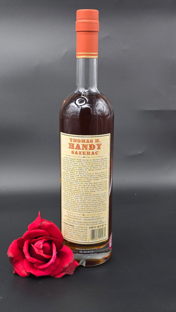 Thomas H. Handy Rye 2024