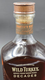 Wild Turkey Master's Keep "Decades" Batch 1
