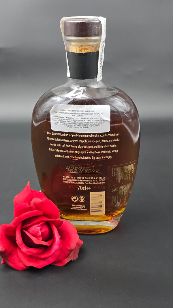 Four Roses Small Batch Limited Edition" 2020 700ml