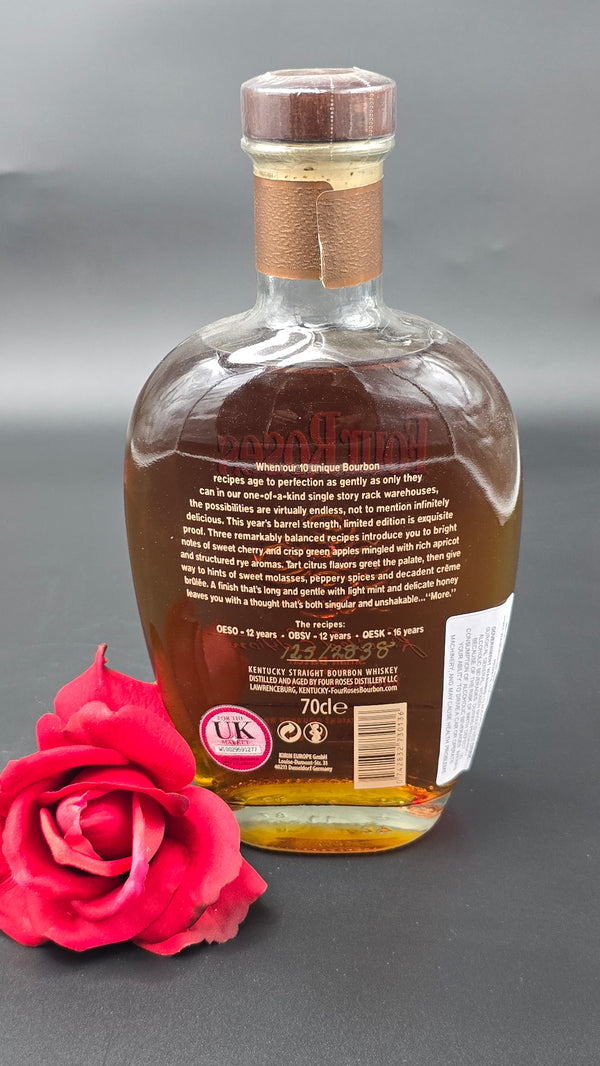 Four Roses Limited Edition Small Batch' 2016 release 700ml