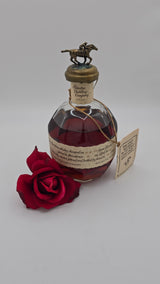 Blanton's 1993 Takara Red (crack in wax)