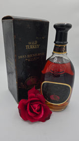 Wild Turkey 1855 Reserve 1994 with box