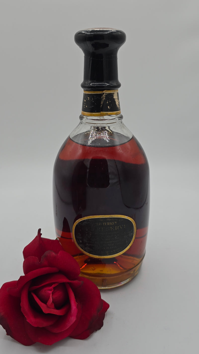 Wild Turkey 1855 Reserve 1994 with box