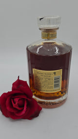 Hibiki 17 Years Old Gold Label (1990's) with box