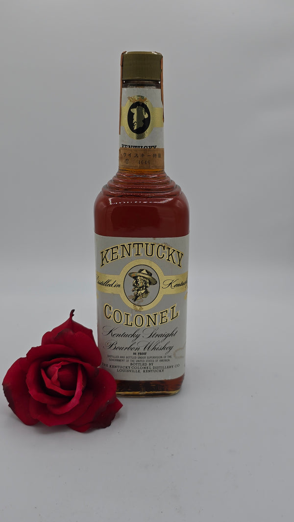 Kentucky Colonel 86 Proof 1974 (National Distillers)