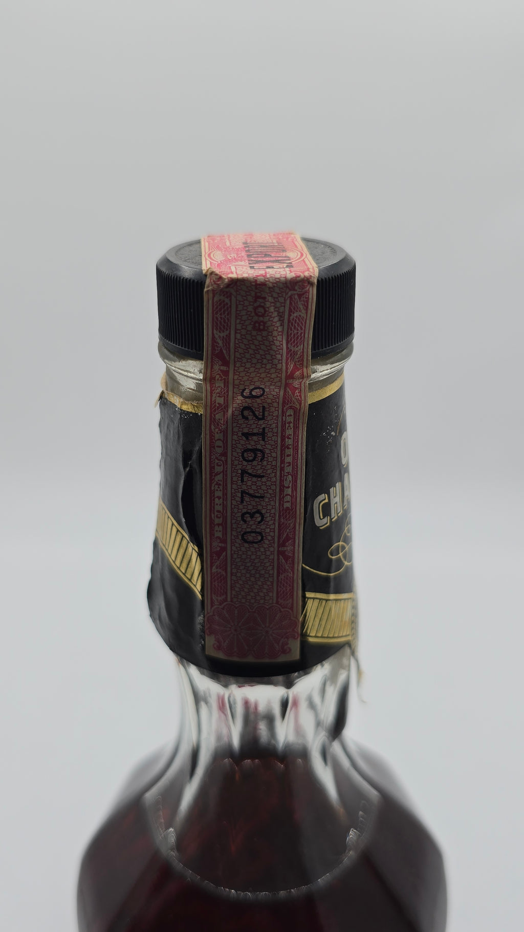 Old Charter Kentucky's Finest 86 Proof