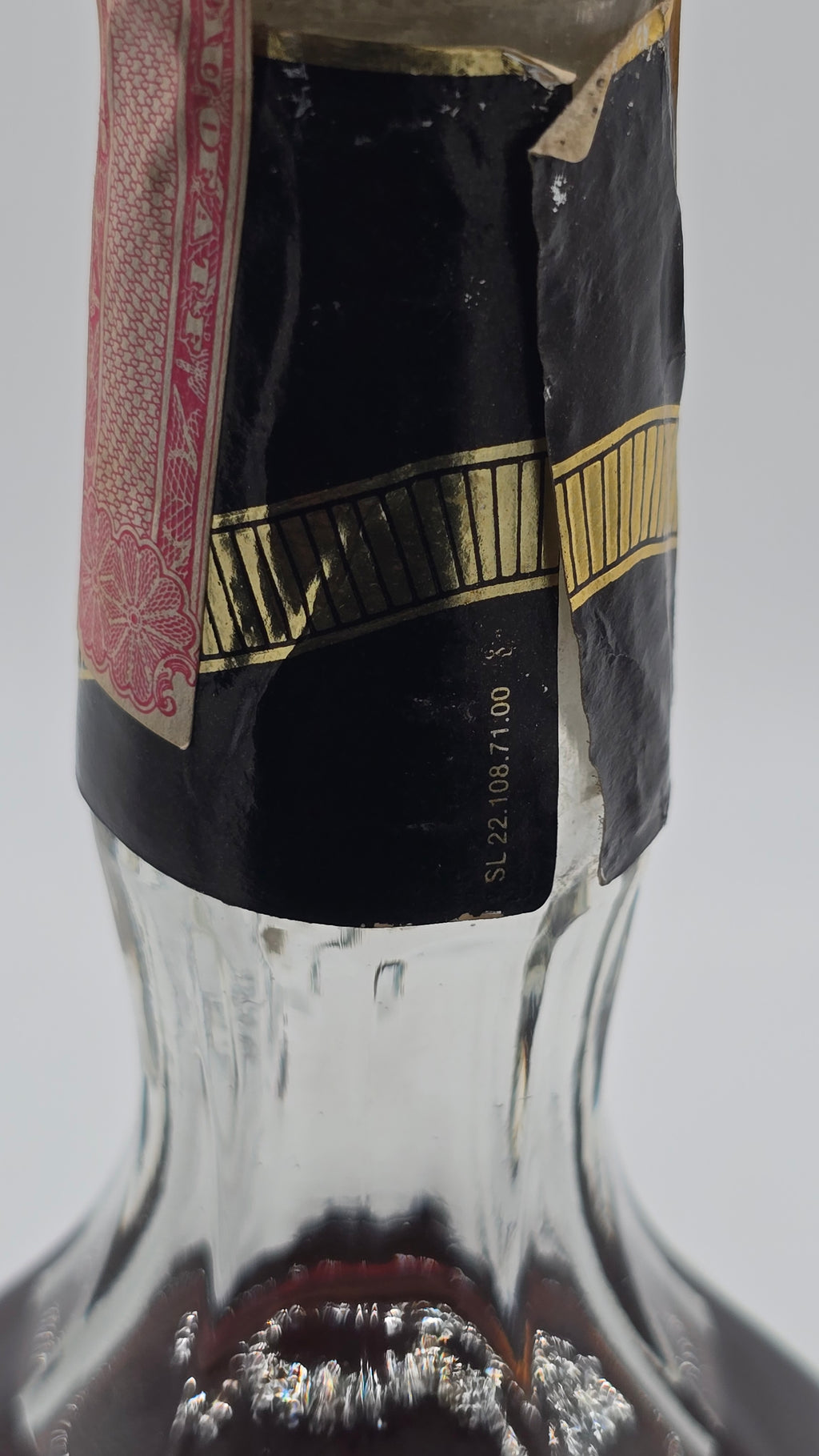 Old Charter Kentucky's Finest 86 Proof