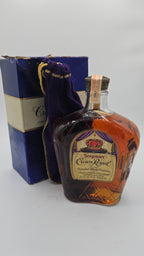 Crown Royal 1967 Seagrams (Waterloo) w/bag 710ML