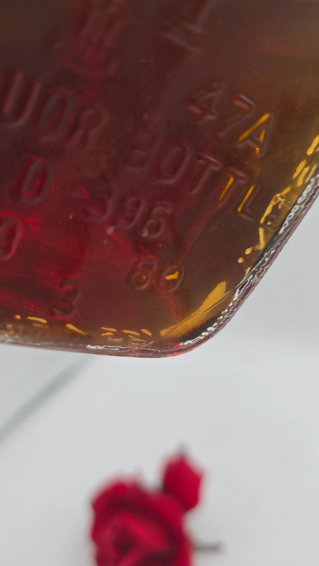 Kentucky Gentleman 4yr 750ml 1980