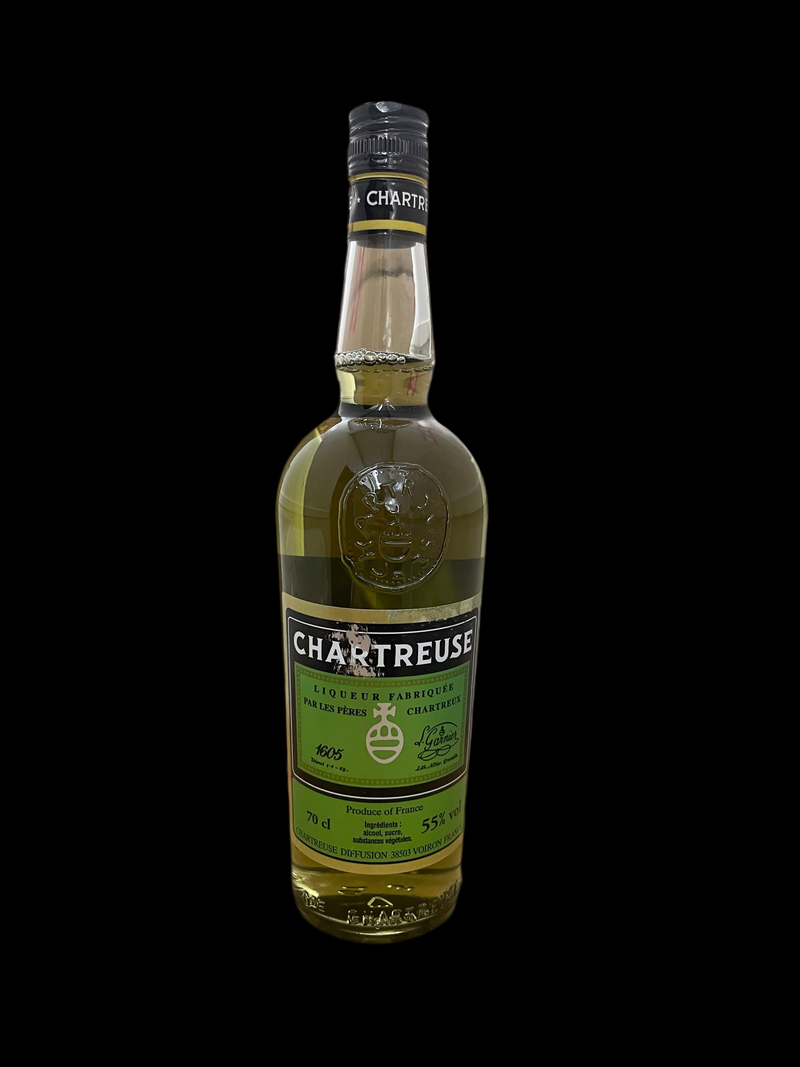 Chartreuse Vert (Green) 2004 55% 700ml