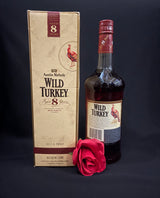 Wild Turkey 8/101 Liter 2005 w/box