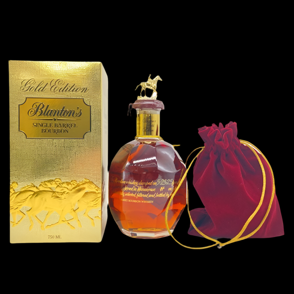 Blanton’s Takara Gold 750ml