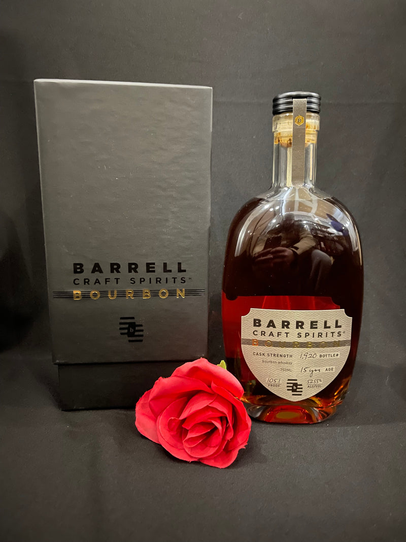 Barrell Craft Spirits 15 yr [batch 1] 750ml