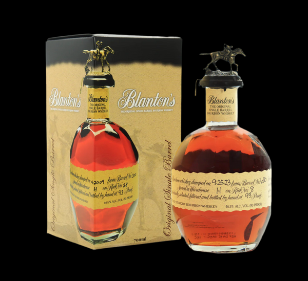 Blantons Single Barrel Bourbon 750ml