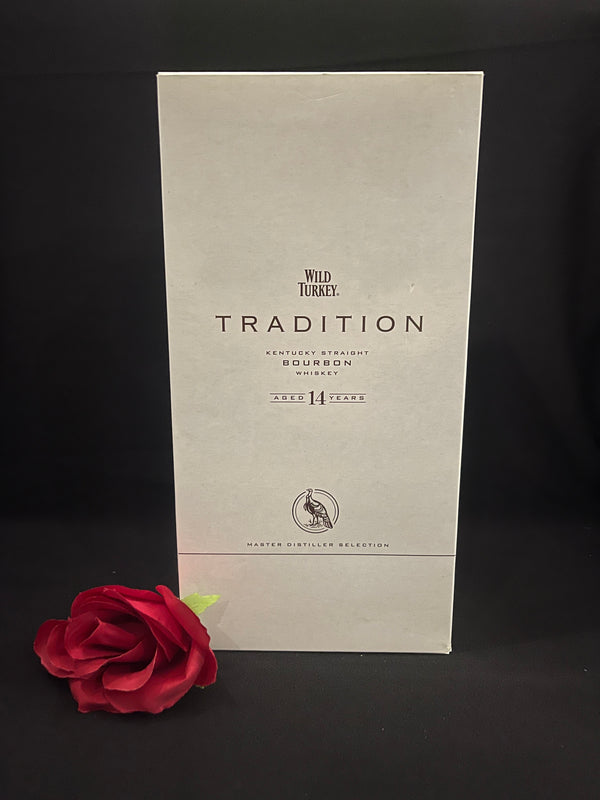 Wild Turkey 2009 Tradition 14yr / box 750ml