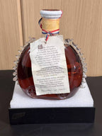 PRE-ARRIVAL Remy Martin Louis XIII Cognac (1970's) with case (COMES IN 2–3 WEEKS)