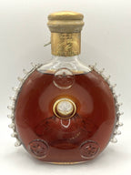 PRE-ARRIVAL Louis XIII Grande Champagne Cognac 1980's with stopper, glass, and box (COMES IN 2–3 WEEKS)