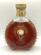 PRE-ARRIVAL Louis XIII Grande Champagne Cognac 1980's with stopper, glass, and box (COMES IN 2–3 WEEKS)