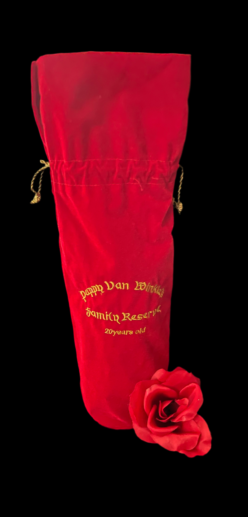 2009 Pappy Van Winkle 20 year  (Stitzel Weller)