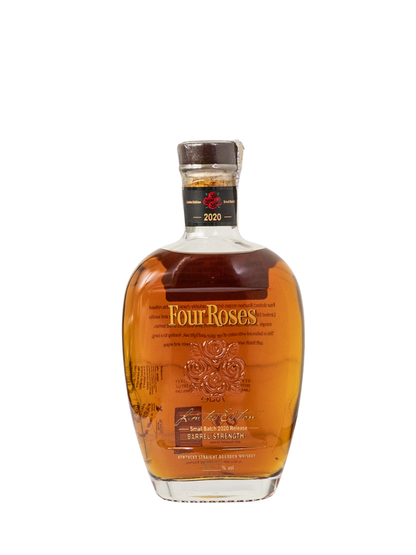 Four Roses Small Batch Limited Edition" 2020 700ml