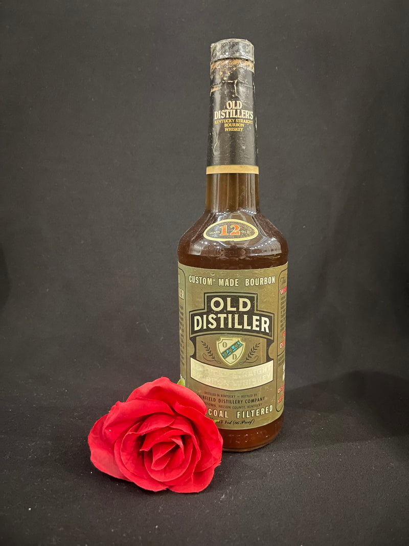 Old Distiller 12yr 750ml 1990