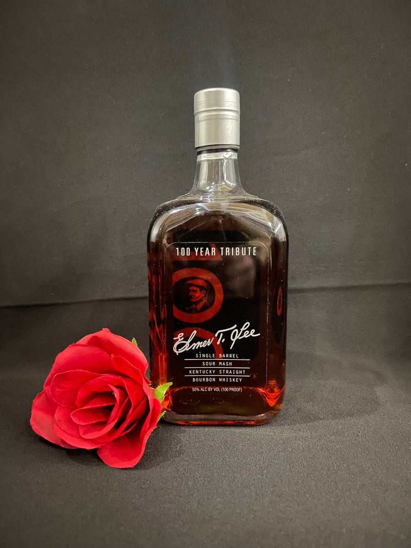 Elmer T. Lee 100 Year Tribute 750ml 2019