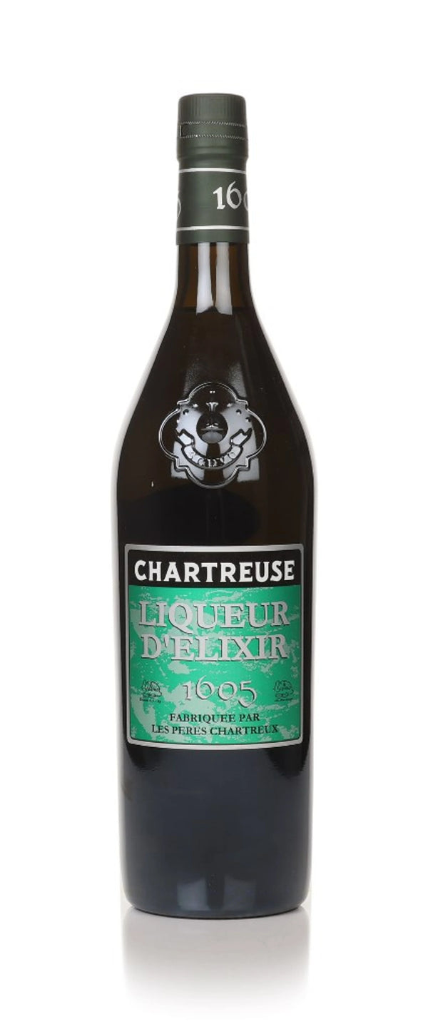 Chartreuse Liqueur D'Elixir 1605 (no box)