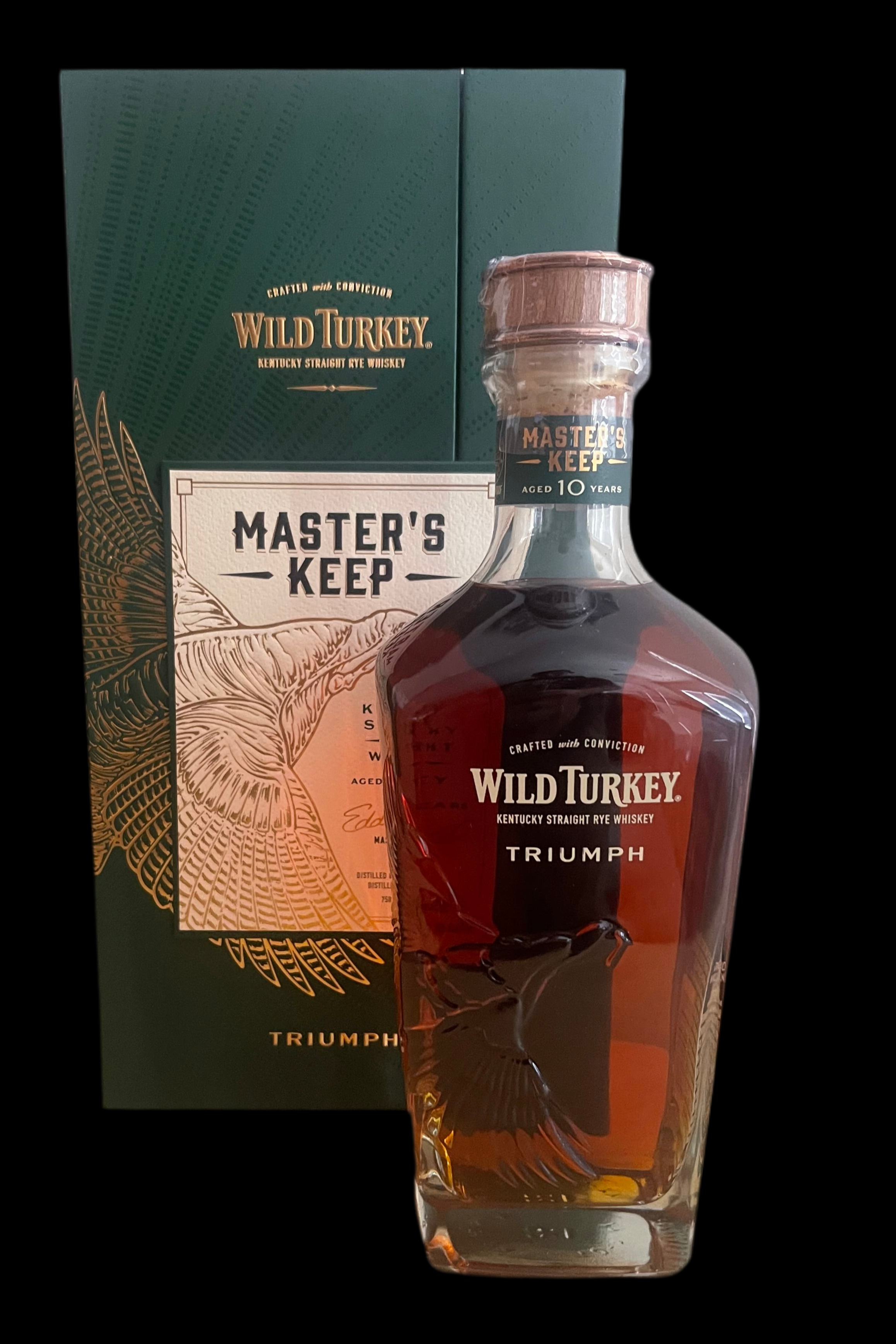 Wild Turkey Master's Keep Triumph