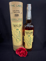 Colonel E.H. Taylor 'Barrel Proof'  [Batch 11] 750ml 2022