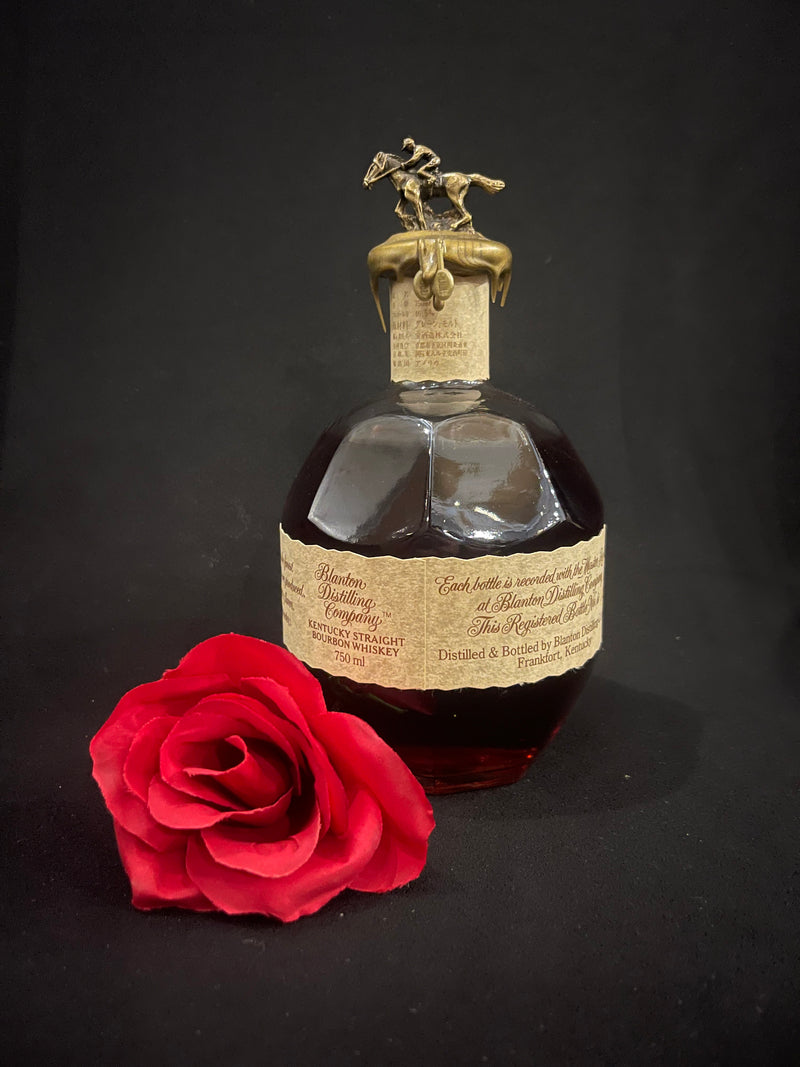 Blanton's 10/12/91 Takara Single Barrel w/ bag 750ml