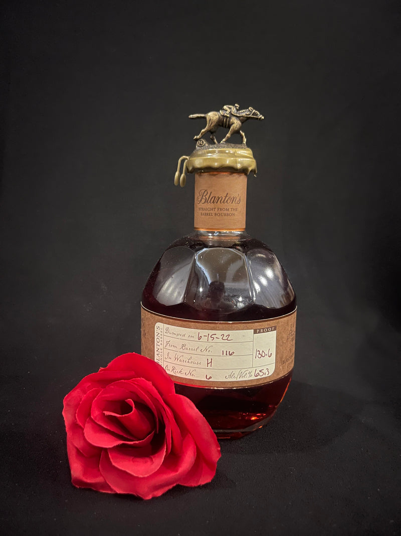 Blanton's Straight From The Barrel 700ml