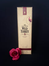 Wild Turkey 8 yr 101 Liter w/ Box Circa 2005