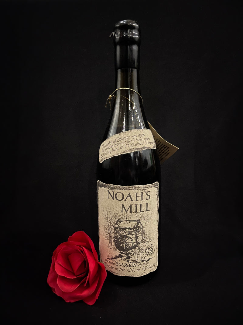 Noah's Mill 15-year Wax Top 750ml 1983