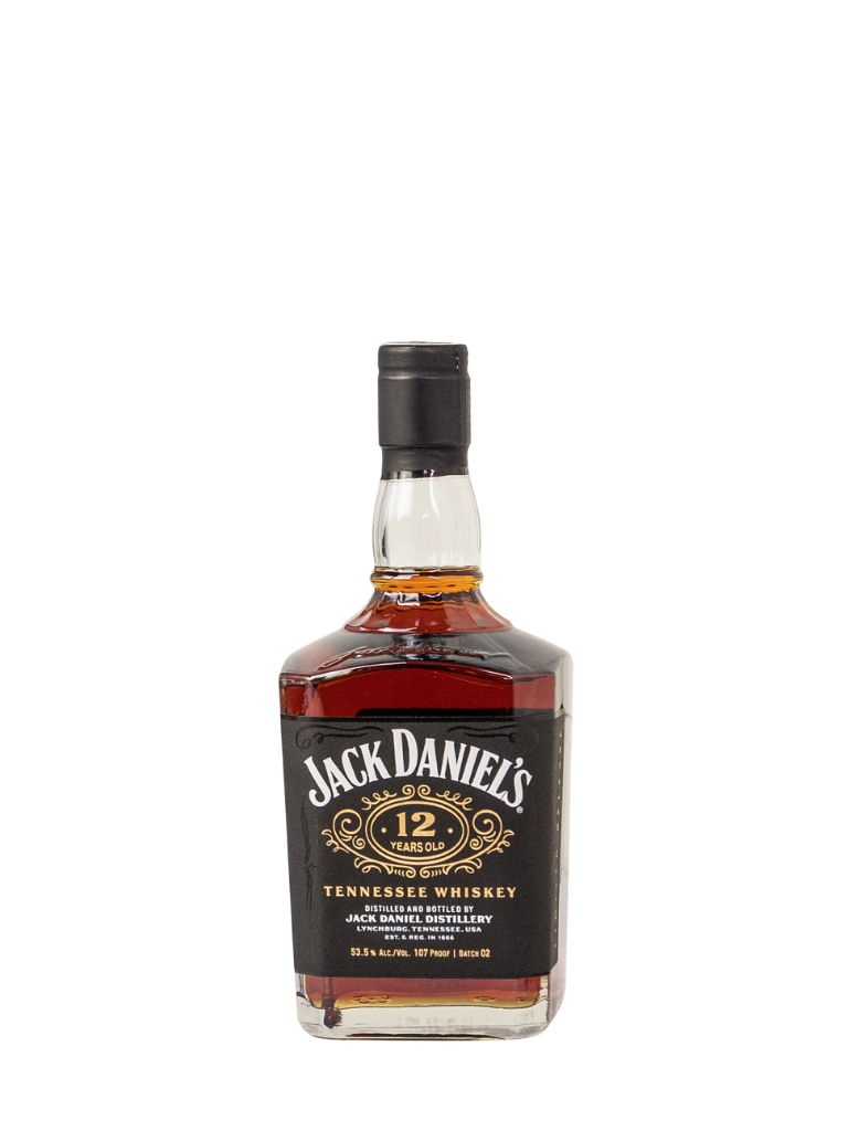 Jack Daniels 12yr Batch 2 700ml