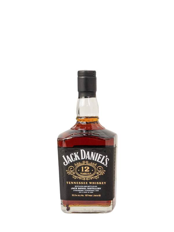 Jack Daniels 12yr Batch 2 700ml