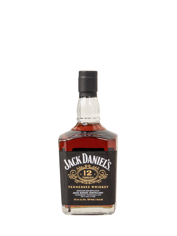 Jack Daniels 12-year batch 1