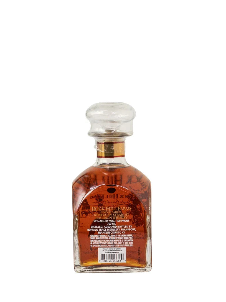 Rock Hill Farms BIB 750ml