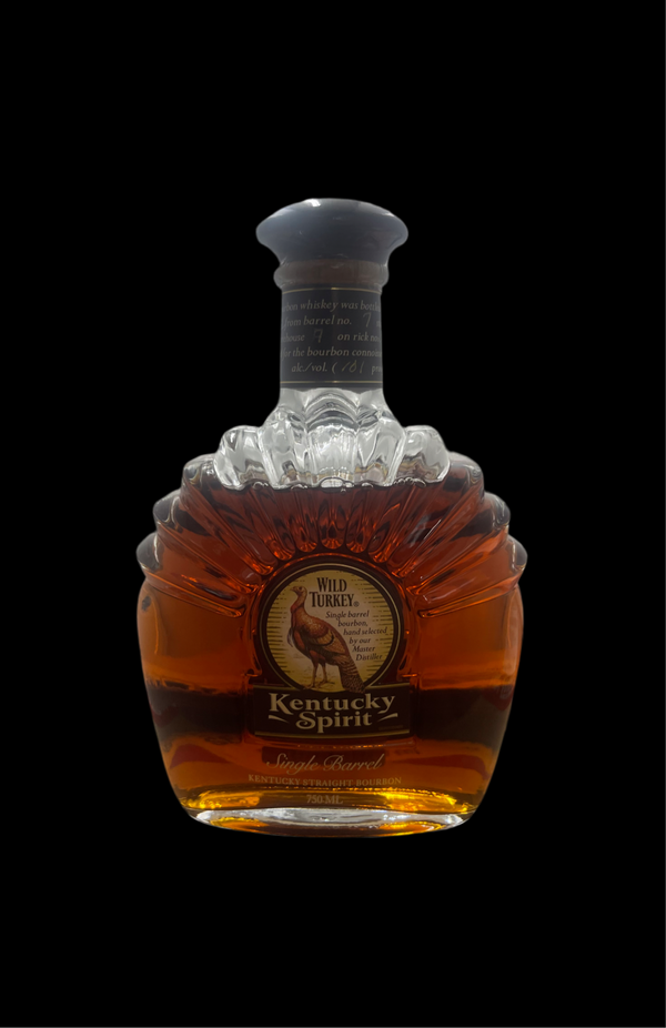 Wild Turkey Kentucky Spirit "Dark Top" 12-12-02