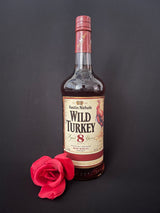 Wild Turkey 8 yr 101 2005 Liter w/ Box