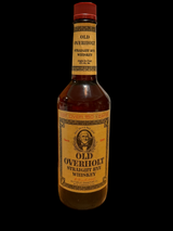 National Distillers Old Overholt Rye