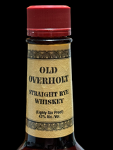 National Distillers Old Overholt Rye