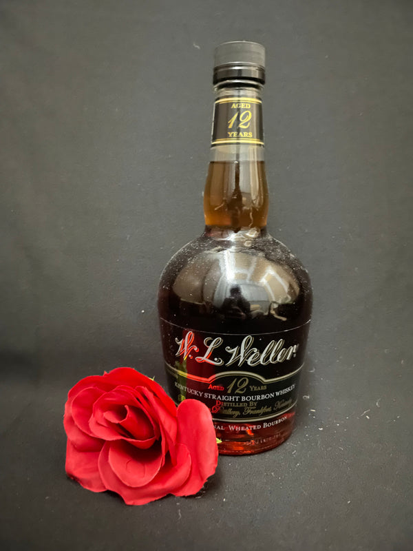 Weller 12yr Squat circa 2011 750ml