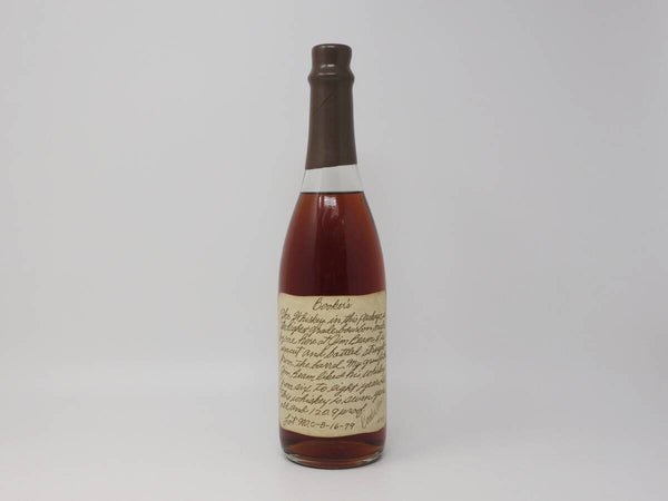 Booker's Brown Wax 1979 (first public release)