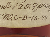 Booker's Brown Wax 1979 (first public release)